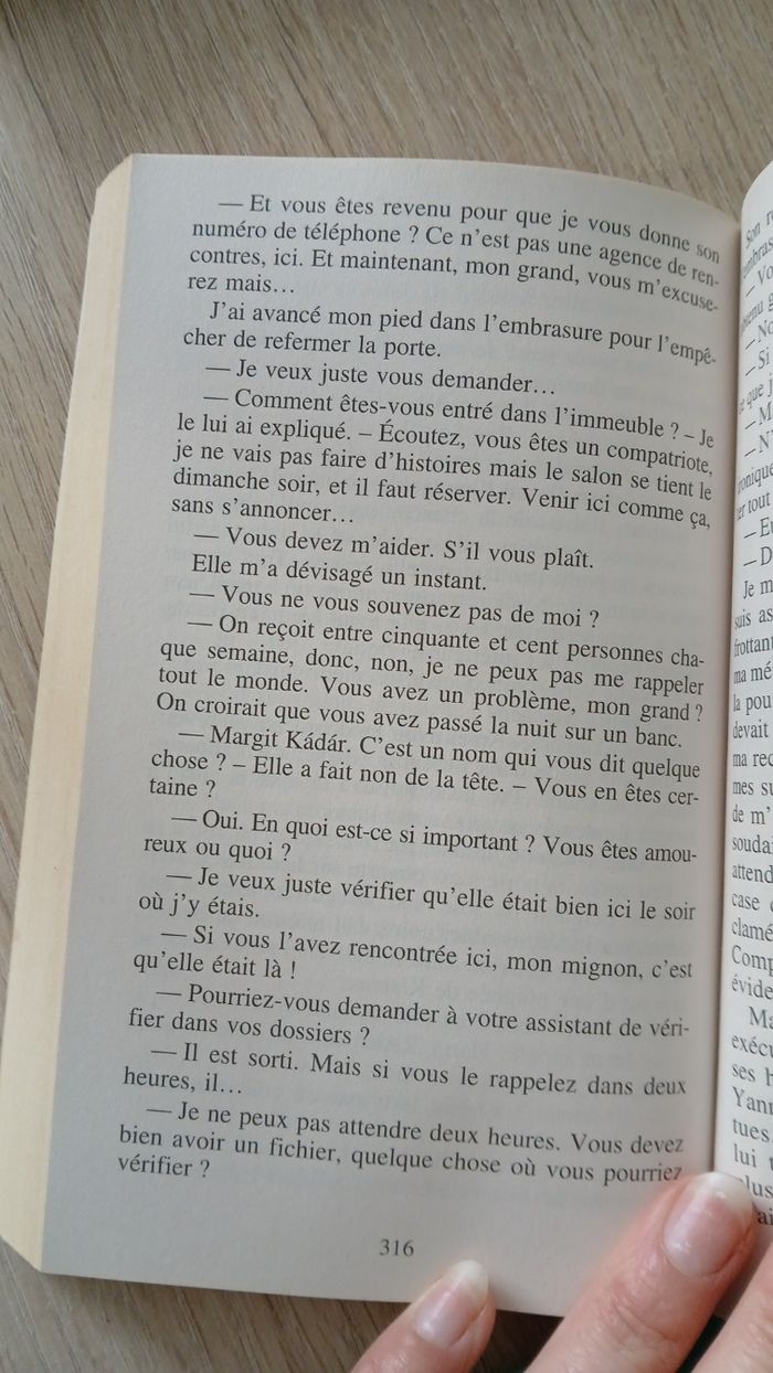 La femme du Ve - photo numéro 3