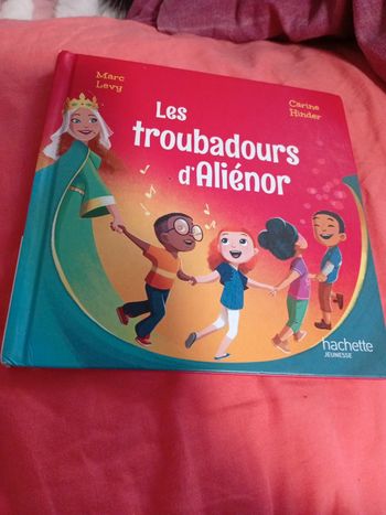 Les troubadours d'Aliénor