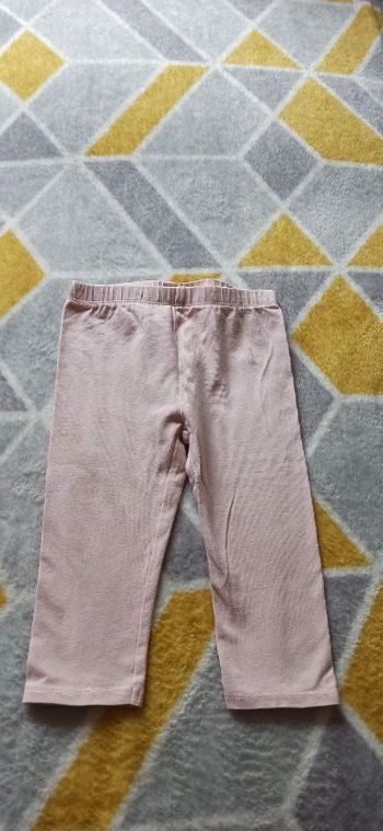 Legging 12 mois