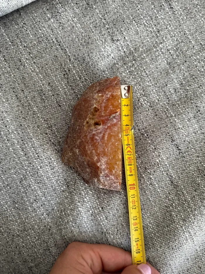 Pierre géode d agate - photo numéro 4