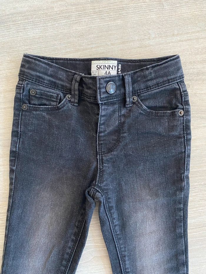 Jean skinny 4 ans - photo numéro 2