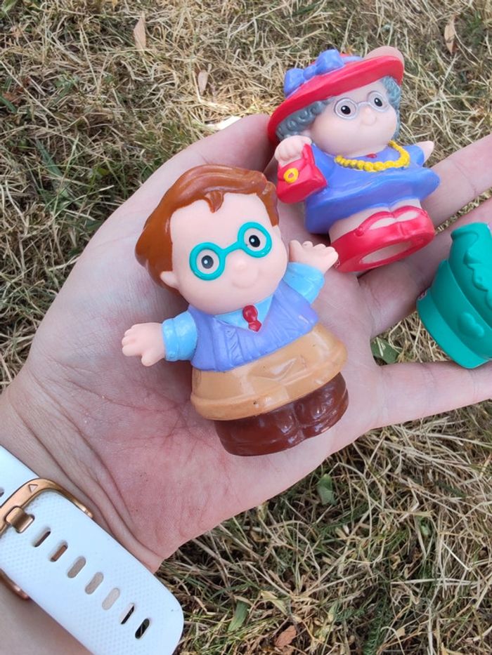 Lot famille little people - photo numéro 3