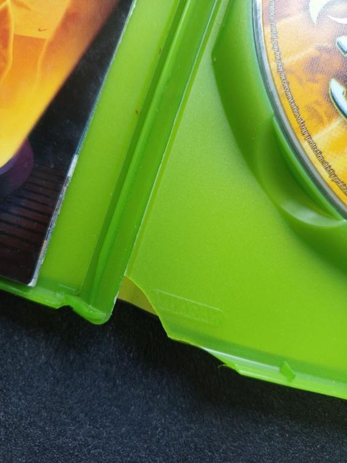 Microsoft - Xbox - Top spin - photo numéro 7