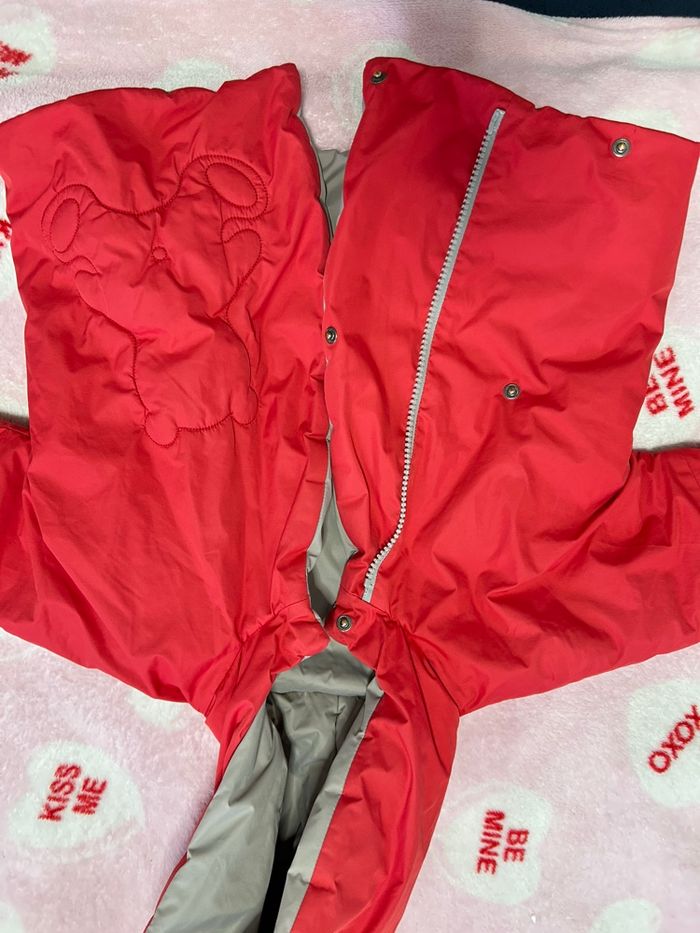 Doudoune hiver réversible. - photo numéro 3