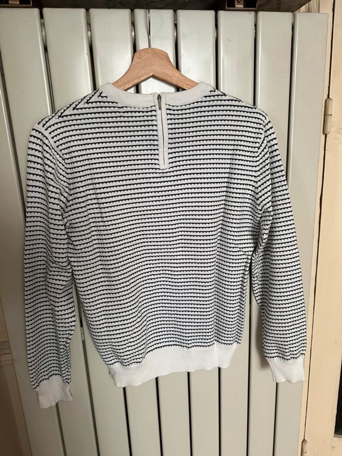 Pull marinière Grand Voile S - photo numéro 3