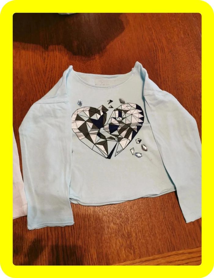 Lot t-shirt - photo numéro 3