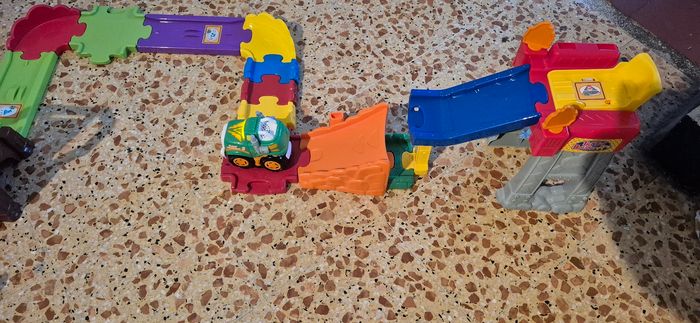 Circuit super cascade tutute bolide - photo numéro 2