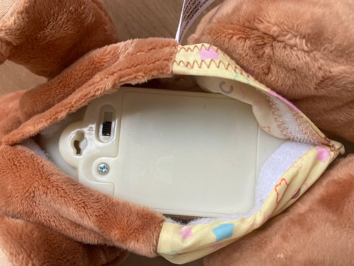 Ourson 123 suis-moi de Vtech - photo numéro 7