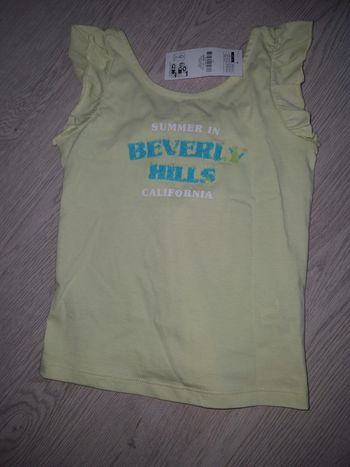 Débardeur berverly hills