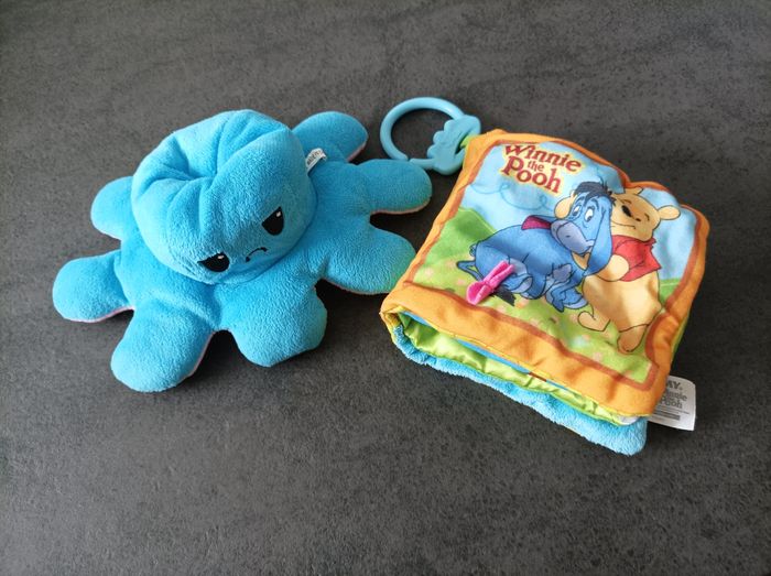 Lot jouets bébé - photo numéro 2