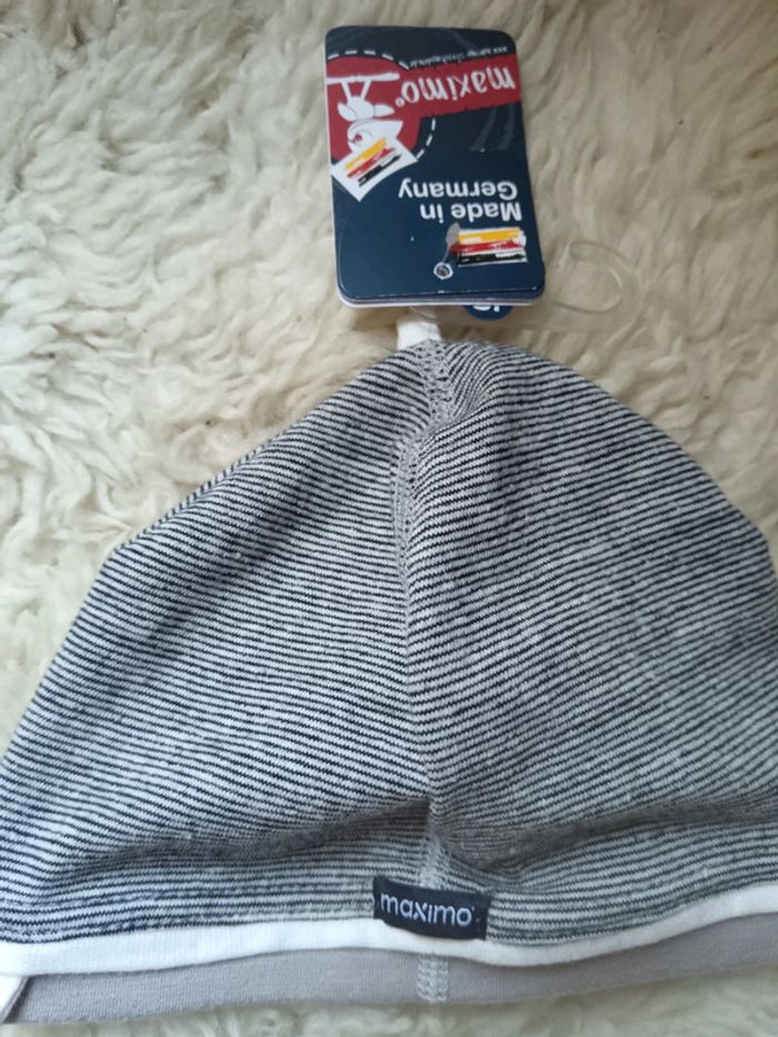 Chapeau bébé - photo numéro 2