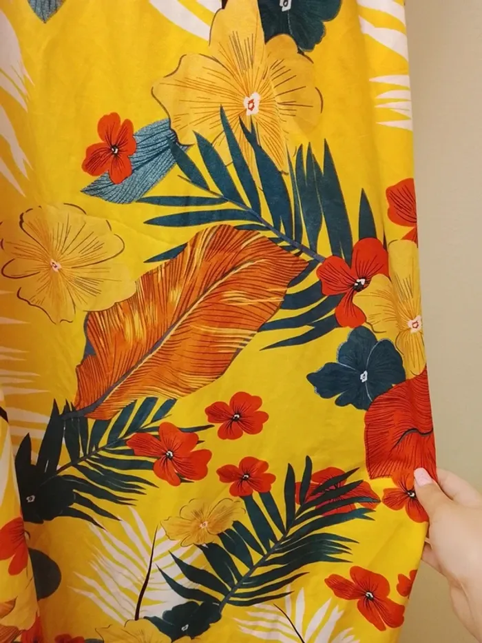 Robe longue d été - photo numéro 8