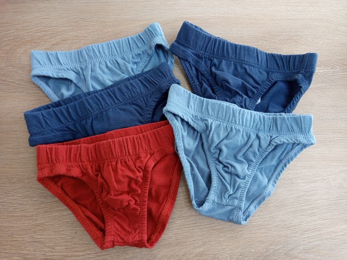 Lot de culottes d'apprentissage l - photo numéro 3