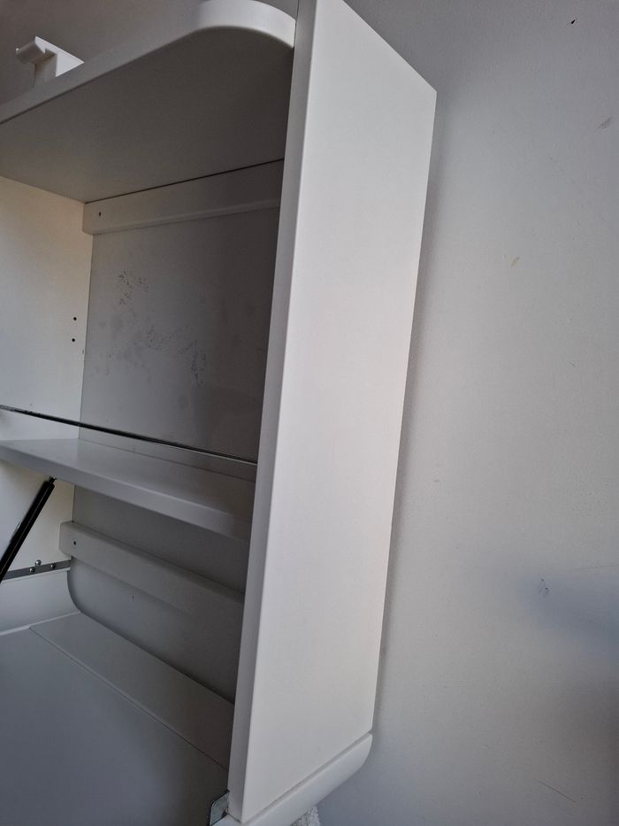 Table à langer murale Geuther - photo numéro 5