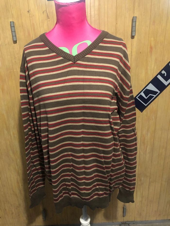 Pull léger