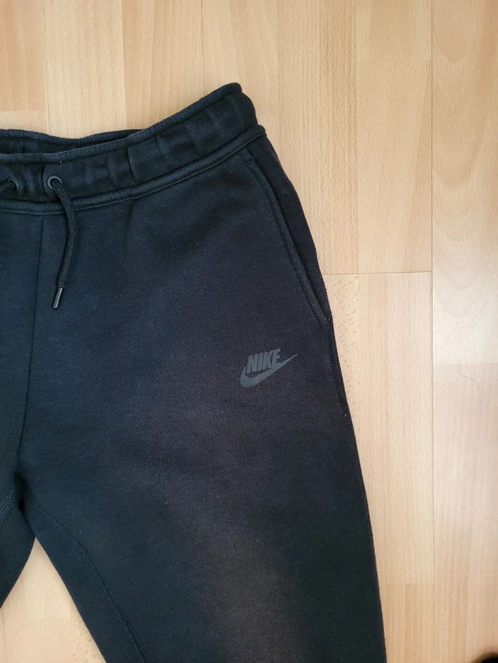 Pantalon de jogging Nike Tech noir - photo numéro 4