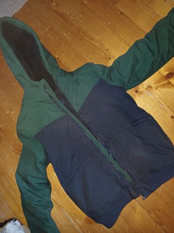 Manteau impeccable