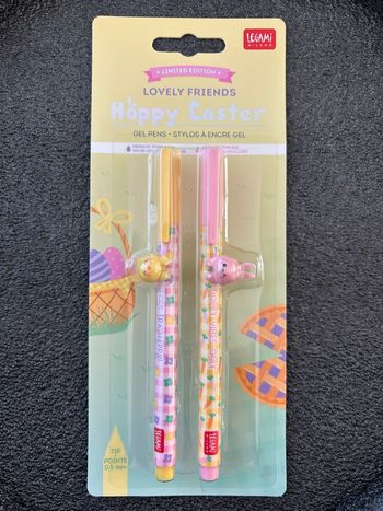 Set Legami Pâques 2026