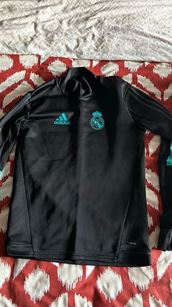 Veste football homme