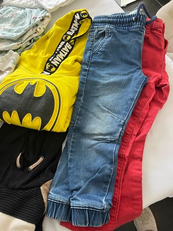 Lot vêtements garçon 3 ans