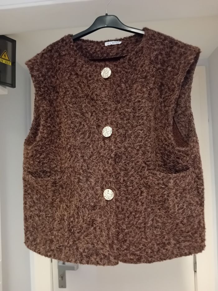 Gilet femme - photo numéro 3