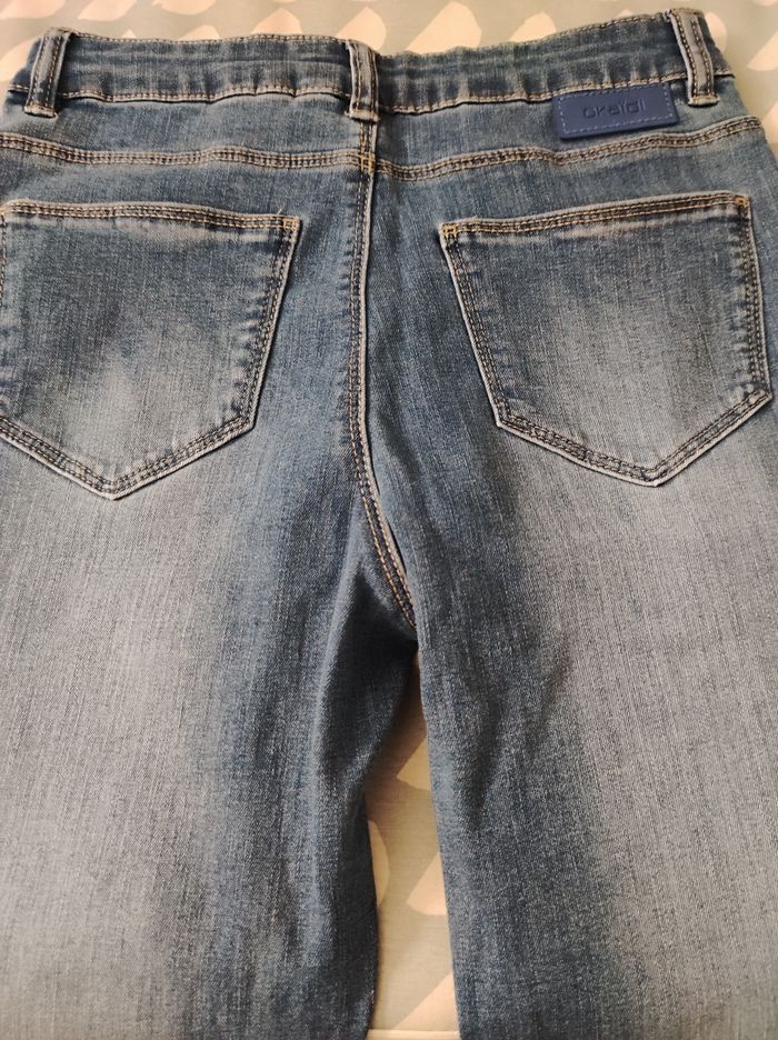 Jeans fille - photo numéro 2