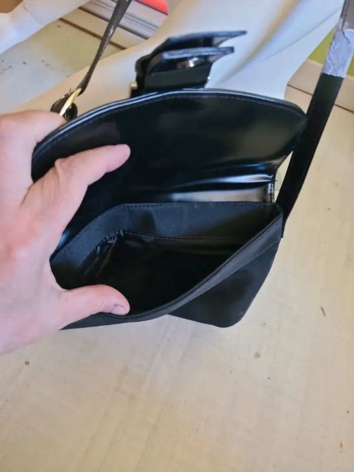 Sac à main besace lancôme - photo numéro 7