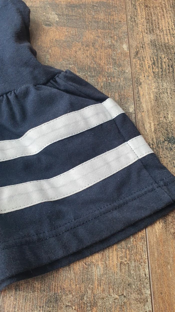 Robe cap au large 12 mois en très bon état - photo numéro 2