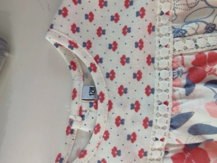 tunique 12 mois Intermarché - photo numéro 2