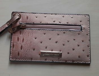 Pochette rose Primadonna