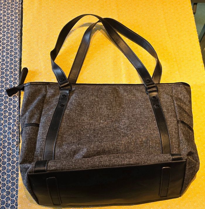 Sac bandoulière ordinateur - photo numéro 2