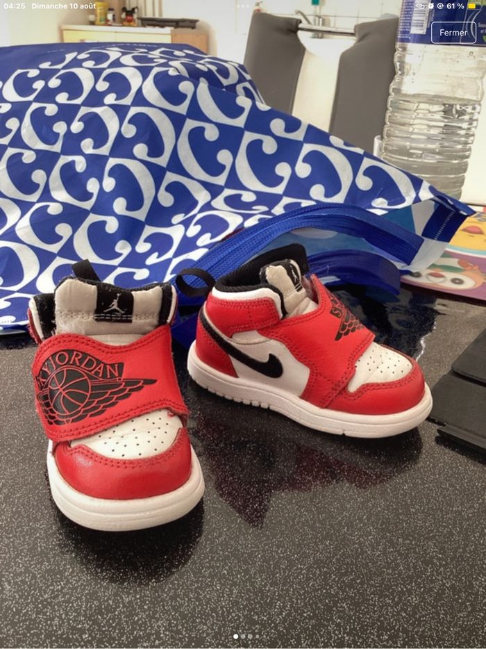 Baskets Air Jordan - photo numéro 9