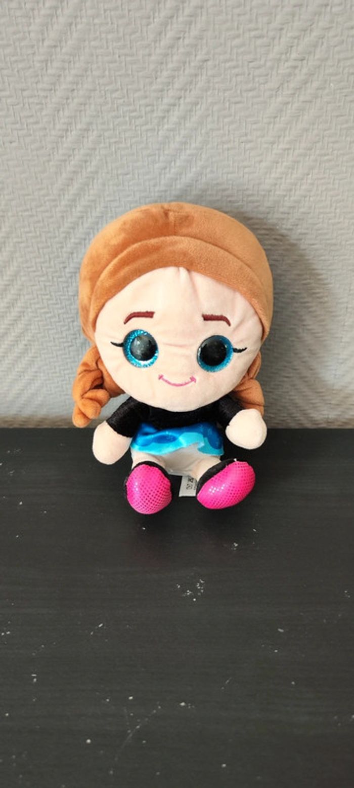 Mini peluche Anna