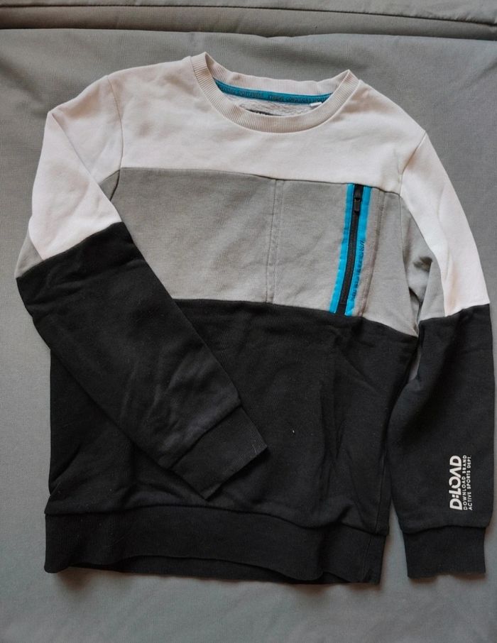 Sweat molletonné - photo numéro 2