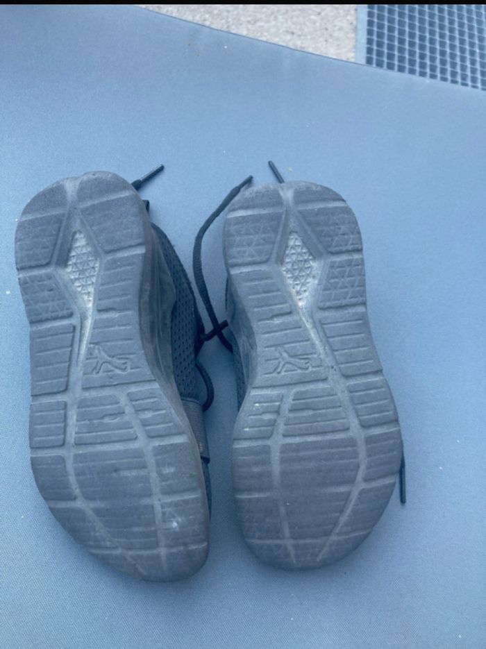 Basket puma noir taille 31 - photo numéro 2