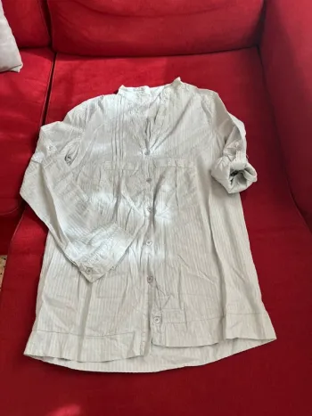Chemise longue