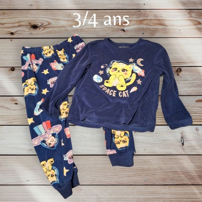 Ensemble pyjama
