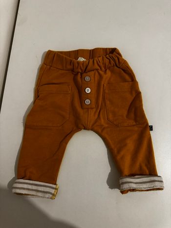 Pantalon petit garçons