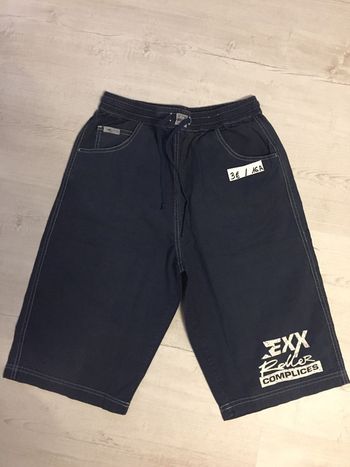 640-Bermuda marine 16 Ans