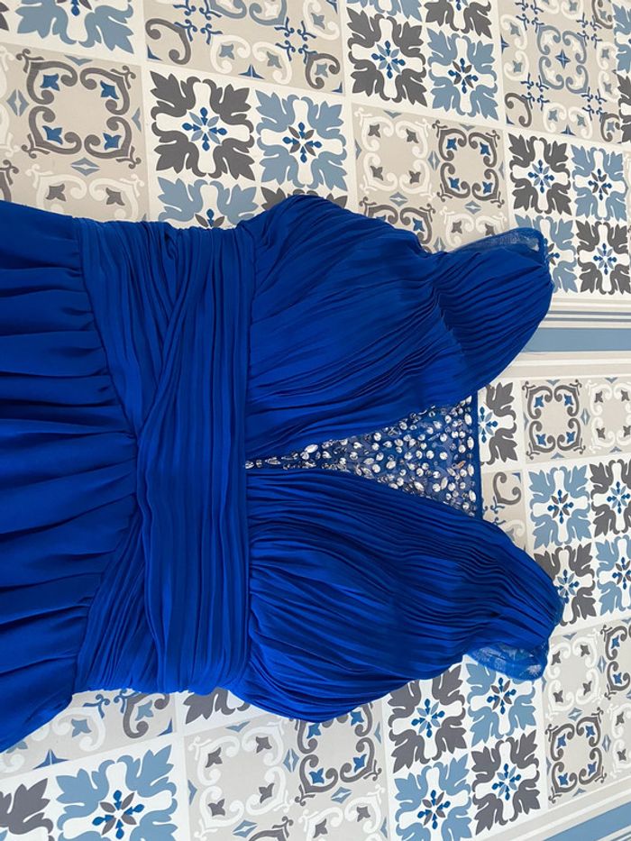 Robe longue cocktail - photo numéro 4