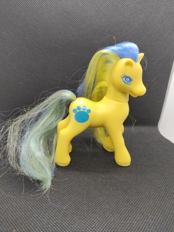 Mlp my little Pony g2 Teddy fancy dress ball poneyhasbro poni #geektradeponeyg2