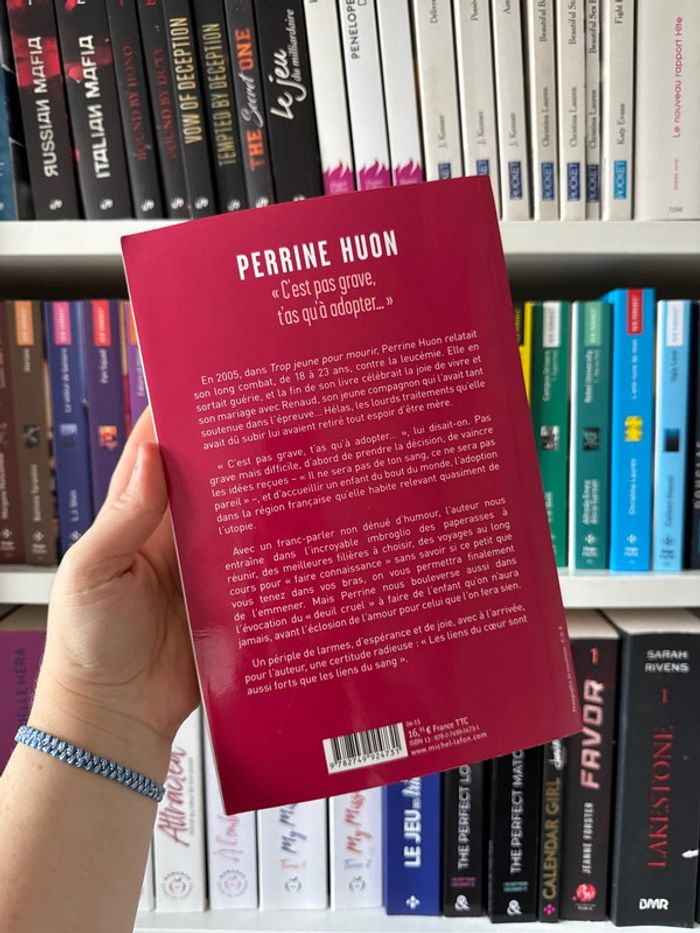 Livre témoignage - photo numéro 2