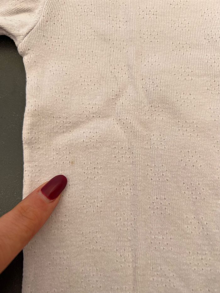 Lot 2 maillots de corps - photo numéro 3