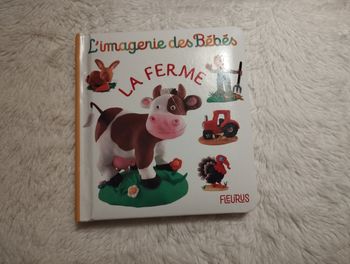 Imagerie des bébés, la ferme
