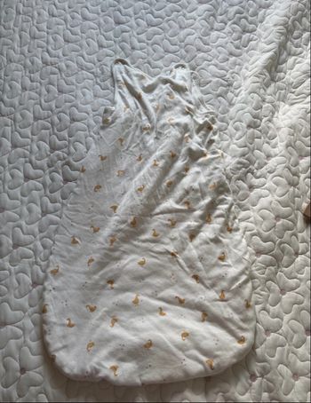 Gigoteuse turbulette primark 