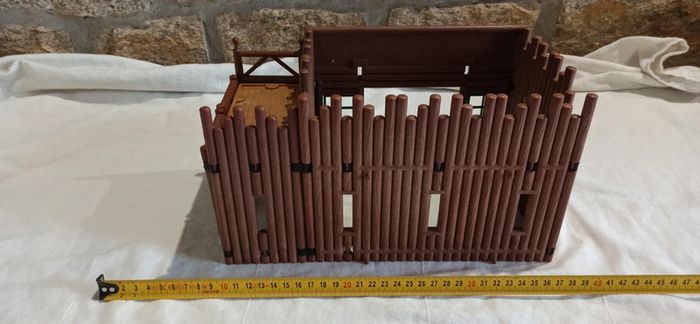 Quartier général headquarters nordistes playmobil - photo numéro 5