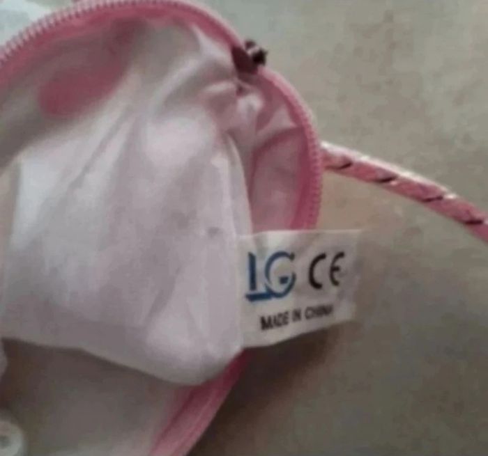 Mini sac ou porte monnaie - photo numéro 5