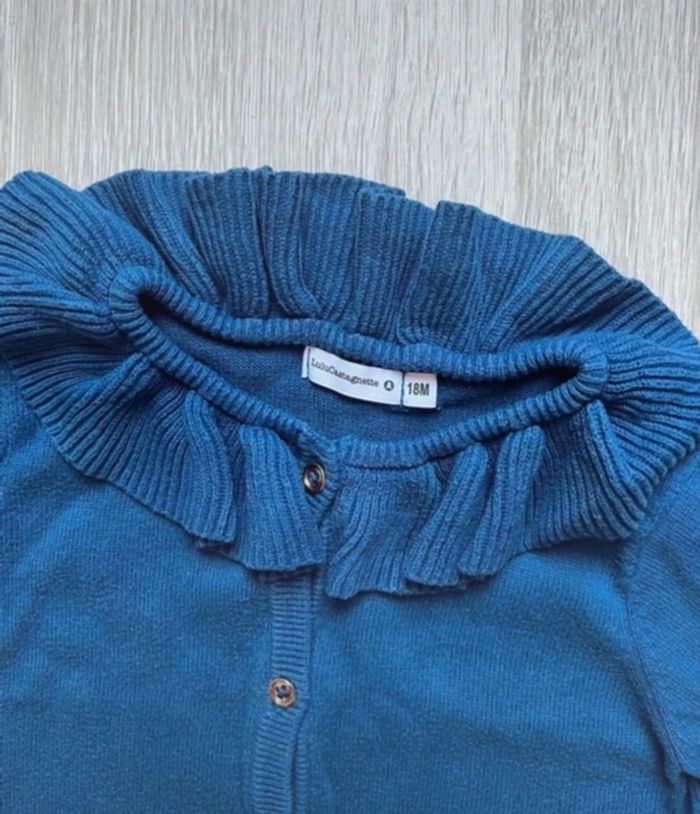 Boléro Gemo 18 mois - photo numéro 3