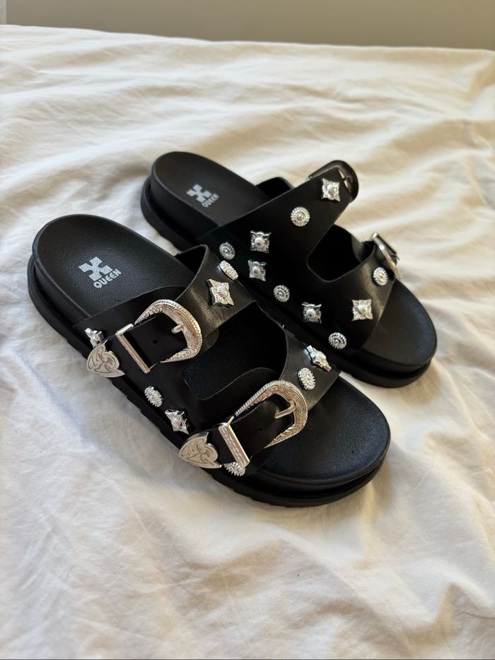 Sandales neuve 38 - photo numéro 2