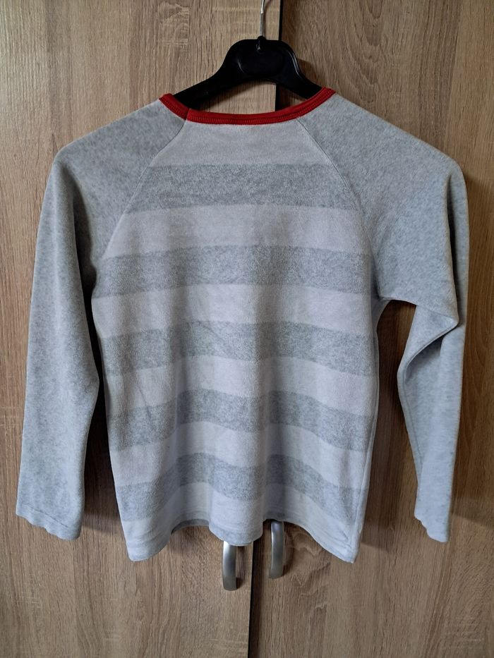 Haut de pyjama hiver Petit bateau - photo numéro 2